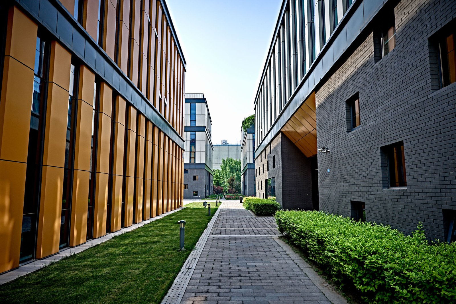 Campus EDF Saclay : ce que le site révèle