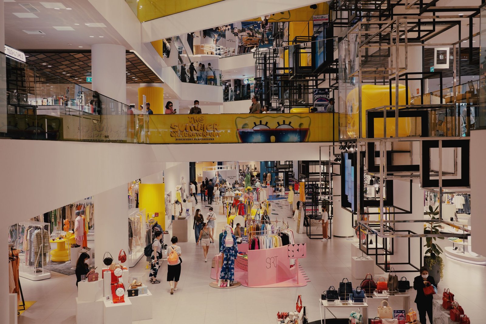 Centre commercial Blagnac : ce que disent les avis